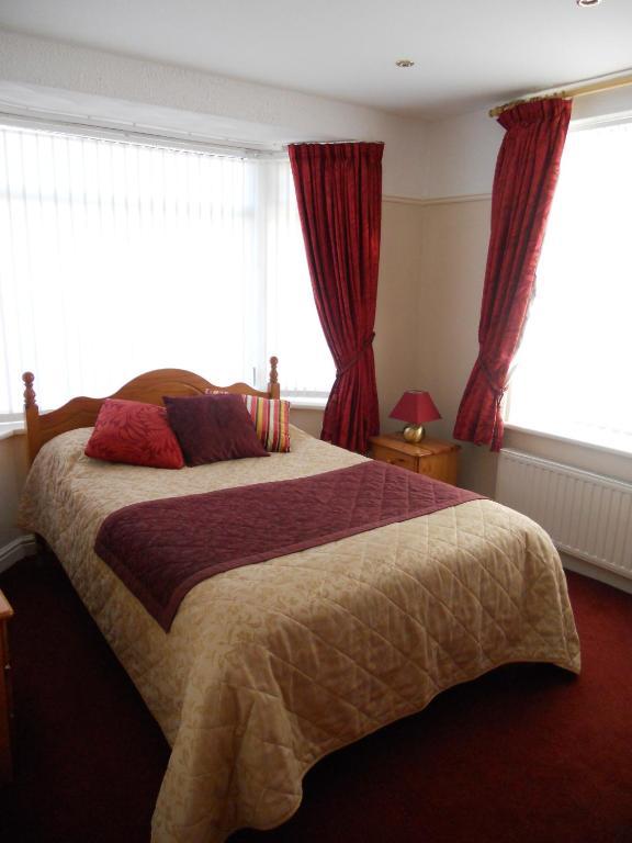 Gateway Lodge Speke Rum bild