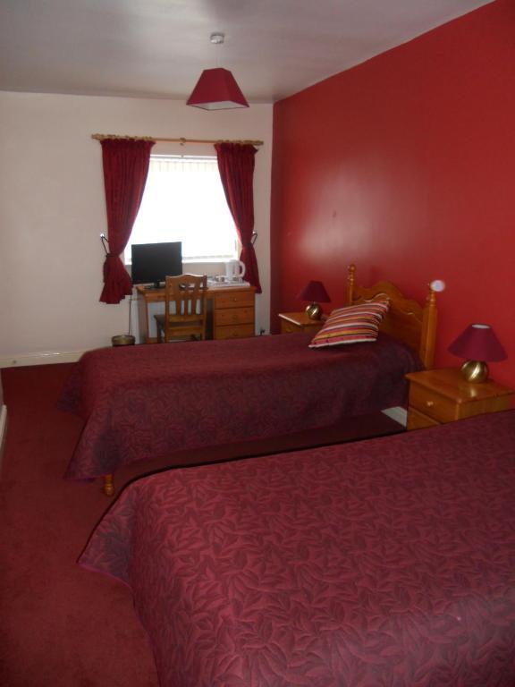 Gateway Lodge Speke Rum bild
