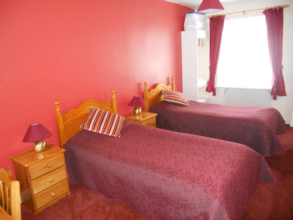 Gateway Lodge Speke Rum bild